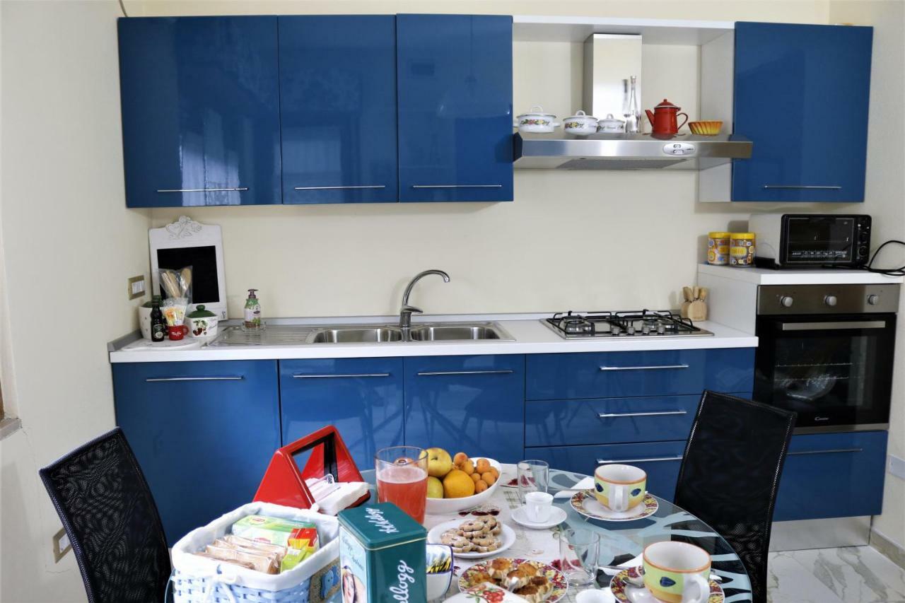 Dune Buggy Bed & Breakfast Cagliari Dış mekan fotoğraf